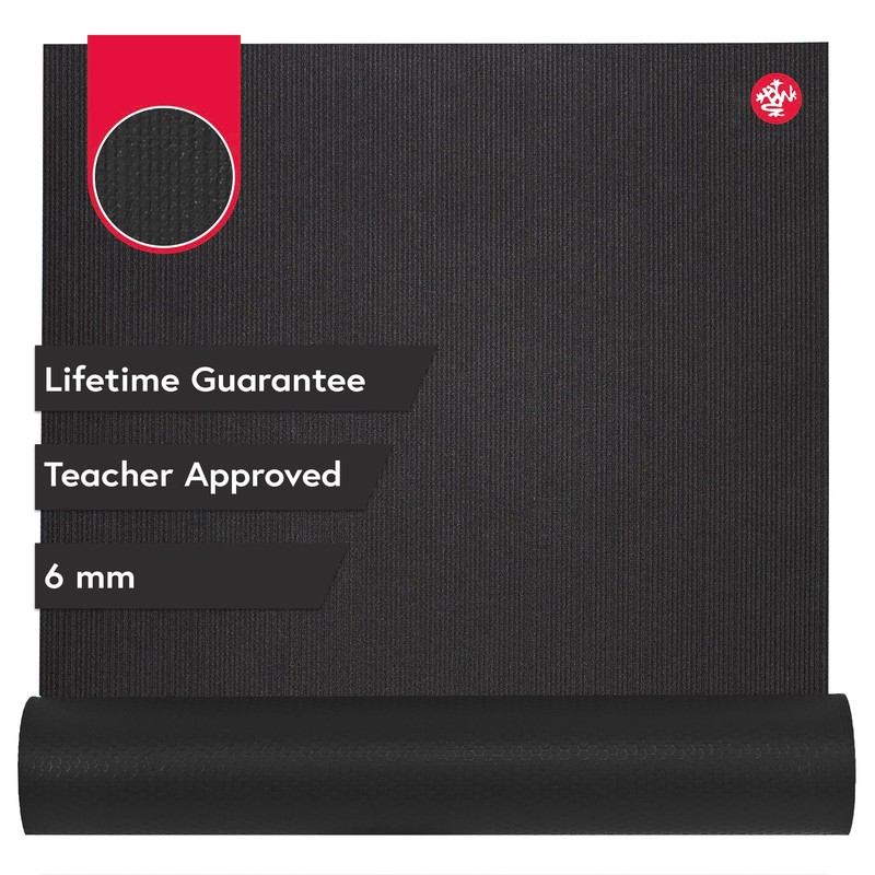 Manduka Pro Alfombrilla de yoga, extralarga