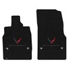 Lloyd Mats Custom-Fit Carpeted Floor Mats Premium Luxury Car Floor