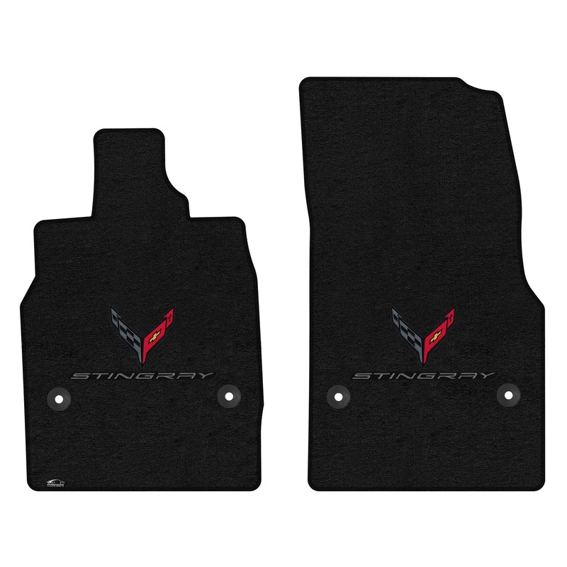 Lloyd Mats Custom-Fit Carpeted Floor Mats Premium Luxury Car Floor