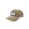 Field & Stream Men's Canvas Cap, Roper/Olive, 5 Panel