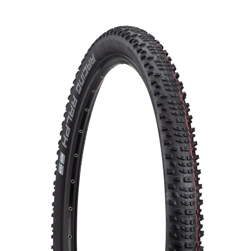 Schwalbe Racing Ralph Evo Snakeskin TLE 60-622-SnakeSkin Folding Tyre Black