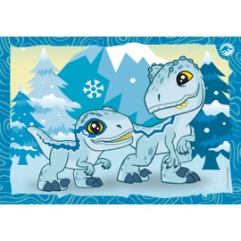 Clementoni 21521 Jurassic World Puzzle