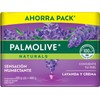 BS PO Naturals Cream w Lavender 4x120gr