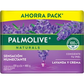 BS PO Naturals Cream w Lavender 4x120gr