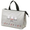 Skater KBCV1-A Lunch Bag with Cover, Cold Insulation, Width 11.4