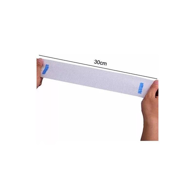 Upstore Tiras Desechables Para Cuello De Peluquero, De 85 Unidades,
