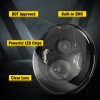 Bricologht 2pcs 7Inch Round LED Headlight DOT 6012 For Freightliner