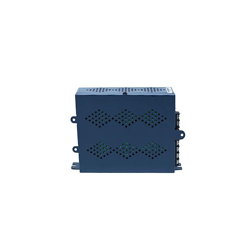 Hlucky753 5V/16A 12V/6A 24V/2A Output Switching Power Supply DC Stabilized
