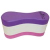 Swimz Senior Club Pull Buoy - Purple/White/Pink