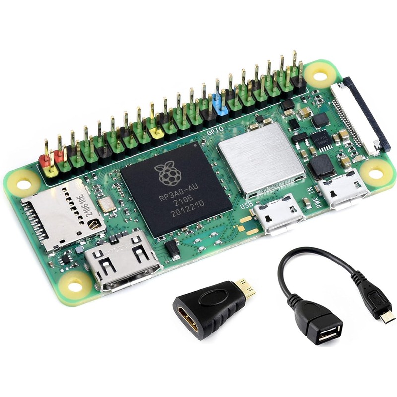 DIGISHUO Raspberry Pi Zero 2WH Complete Kit | 1GHz 512M