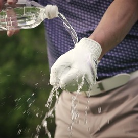 Set of 3; Soft Long Lasting Gloves; MY TOUR GLOVE/SOFT LONG-LASTING GLOVE by Snell Golf (21)