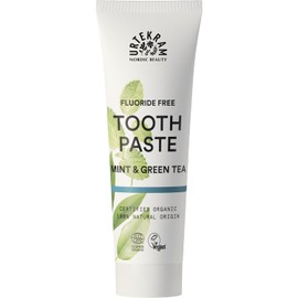 Ultekram Mint & Green Tea Toothpaste, 2.5 fl oz (75 ml)