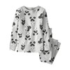 Carter's Baby Organic Cotton 2-Piece PJs, Pandas, 12 Months