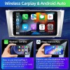 CFRIATO For Toyota Camry 2007-2011 Android 15 Apple CarPlay Car