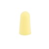 120pcs Sleeping Ear Plugs Noise Reduction Slow Rebound Sponge Expandable