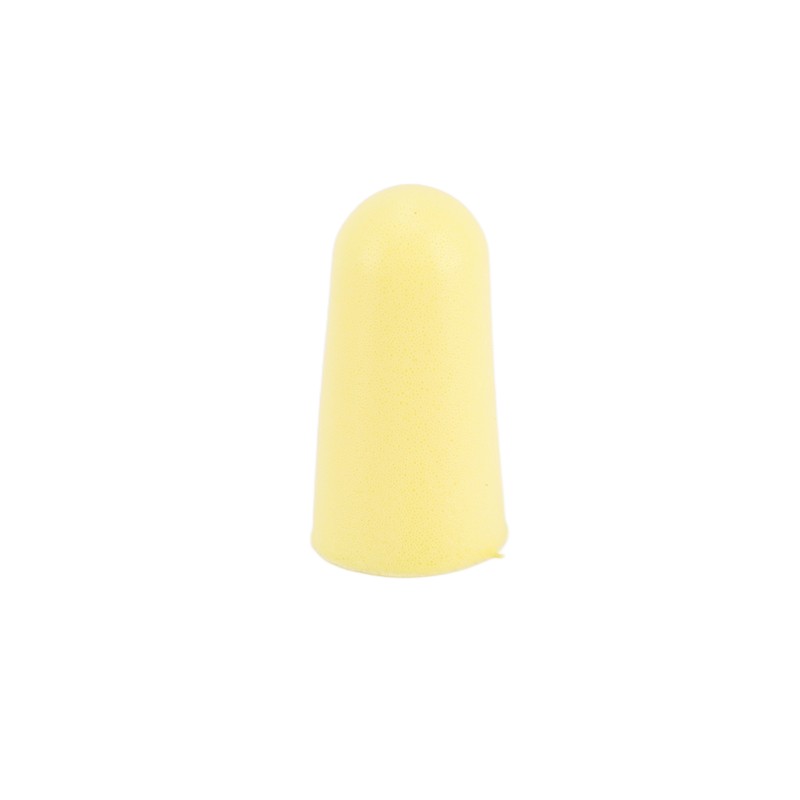 120pcs Sleeping Ear Plugs Noise Reduction Slow Rebound Sponge Expandable