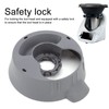 Pot Base Replacement for Thermomix TM5 6, Multifunctional Food Processor
