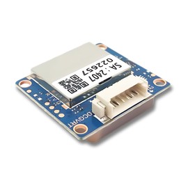 AERO SELFIE GPS Navigation Module RW12-A2 Series - High-Performance Multi-System Positioning for UAVs, Vehicles, and Model Applications - Supports GPS, BDS, GLONASS, Galileo