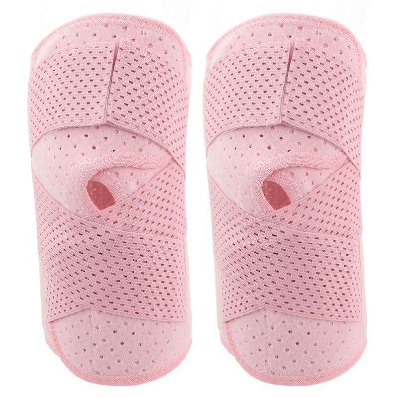 Knee Brace Breathable Ultra Thin Sports Knee Pads Adjustable Knee