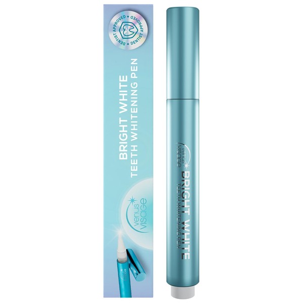 Venus Visage Teeth Whitening Pen (1 Pack) - Effective Teeth