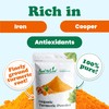 Food to Live Organic Turmeric Powder, 2 Pounds Non-GMO, Finely