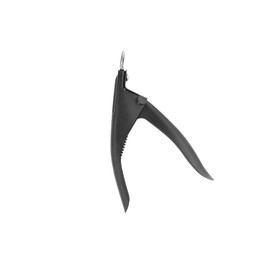 IWOWHERO False Nail Clipper Ergonomic Nail Tip Trimmer for Easy Nail Clipping Suitable for Artificial Nails Nail Art Accessories for Home Salon Use