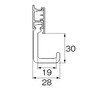 Do It Y ourself DIY PARTNER 5pcs TOSO Mono Hook