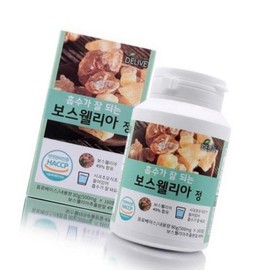 Boss Wellia Tablets, 80g, 1 piece / 보스 웰리아 정, 80g, 1개