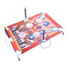 Bean Bag Tossing Game Portable Parent Child Interaction Sports Cornhole