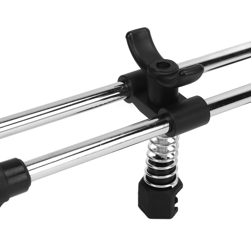 Double Pole Bridge Dent Puller Durable Paintless Dent Repair Kit