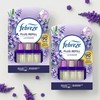 Febreze 3Volution Plug-In Refill Air Freshener – Lavender Scent –