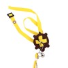 Tortoise Harness Strap, Adjustable Control Over The Head Lizard Body