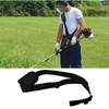 Dokeno Shoulder Strap for Brushcutter, Black Weed Eater Strap, Trimmer