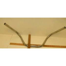 HARLEY Nos Factory Harley Oem Handlebars Buckhorn Lowrider Sportster 1" 56082-81 Pullba