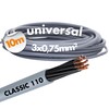 Lapp Ölflex Classic 110 PVC Control Cable 3 x 0.75