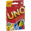 Mattel Games Mattel 51967-0 - UNO, Kartenspiel