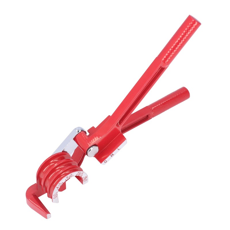Tube Bender 3 in 1 1/4in 5/16in 3/8in 0‑180 Degrees