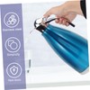 COLLBATH Insulated Water Bottle 2.0l Capacity Stainless Steel Vacuum Pot