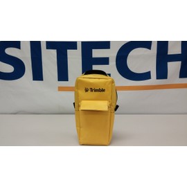 Trimble TSC3 TSC2 Ranger Data Collector Yellow Bag Case Nylon Belt Loop Front Pouch GPS