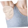 VICASKY 1pair Quick-dry Underarm Pads for Women Absorbent Sweat Stickers