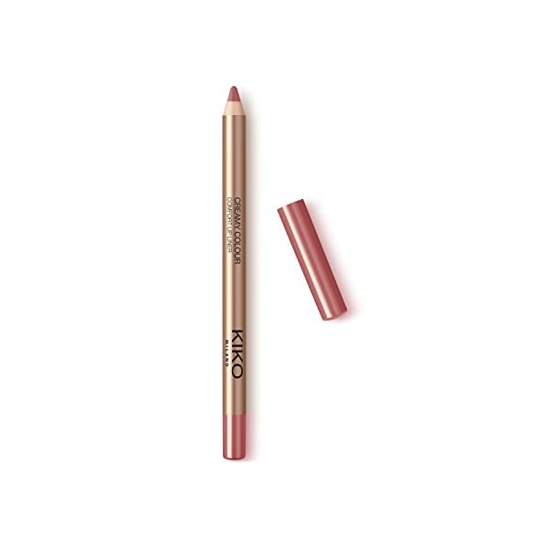 KIKO Milano Creamy Colour Comfort Lip Liner 05 Long-lasting Lip