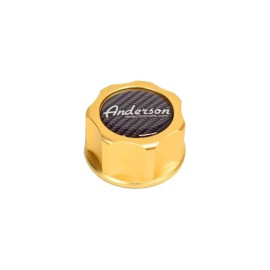 Anderson Excalibur Protective Battery Cap - 0935 - Yellow
