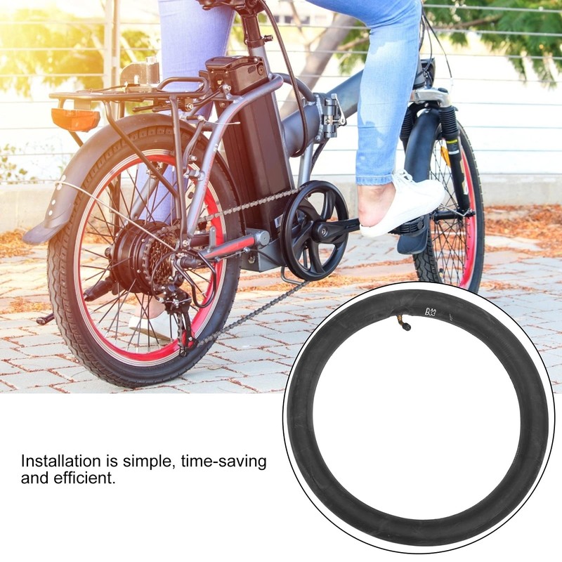 Faceuer 16 x 2.125 Inner Tube, Time-saving and Efficient 16
