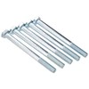 AHCHigh Tensile Hex Head Bolt - Zinc Plated M12 12mm