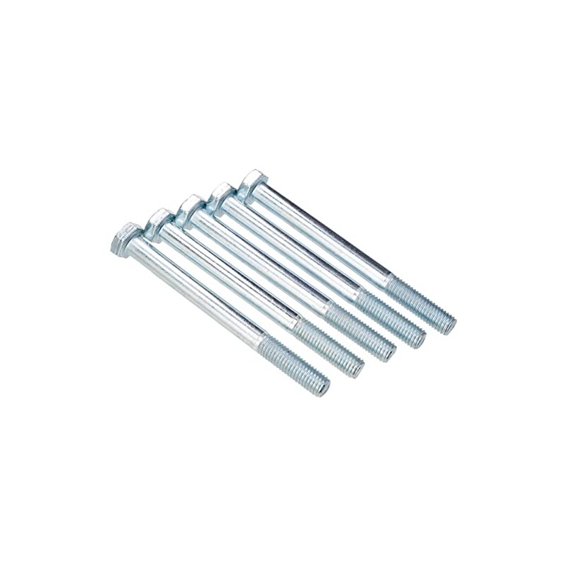 AHCHigh Tensile Hex Head Bolt - Zinc Plated M12 12mm