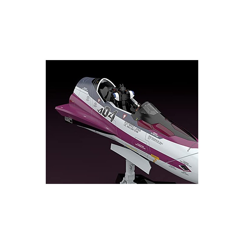PLAMAX Macross Δ MF 52 Minimum Factory Nose Collection VF