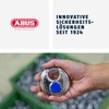ABUS 35042 Padlock Key 24/60 mm, Silver