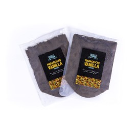 Vanilla Mart Madagascan Vanilla Powder Grade A Alcohol Free Alternative to Extract (20g)