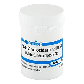 Pasta Zinci Oxidate Mill SR, 100 g