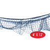 Cotton Nautical Fish Net Decor 2 Piece Under The Sea